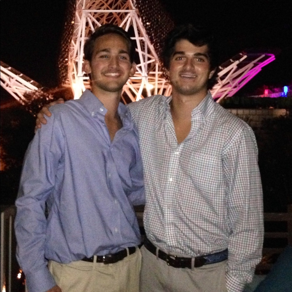 Meet your Posher, Robert